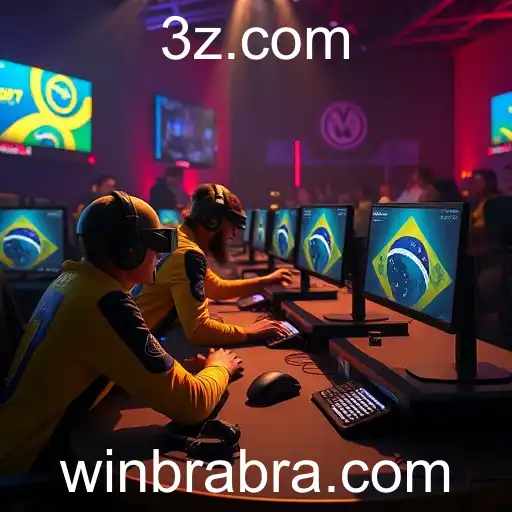 Evolução dos Jogos Online no Brasil em 2025