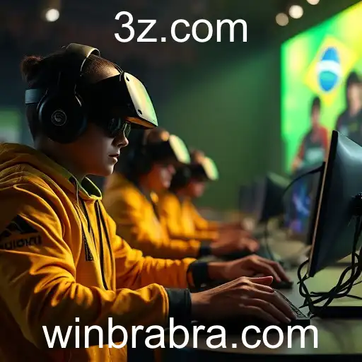 Avanço dos Jogos Online no Brasil em 2026