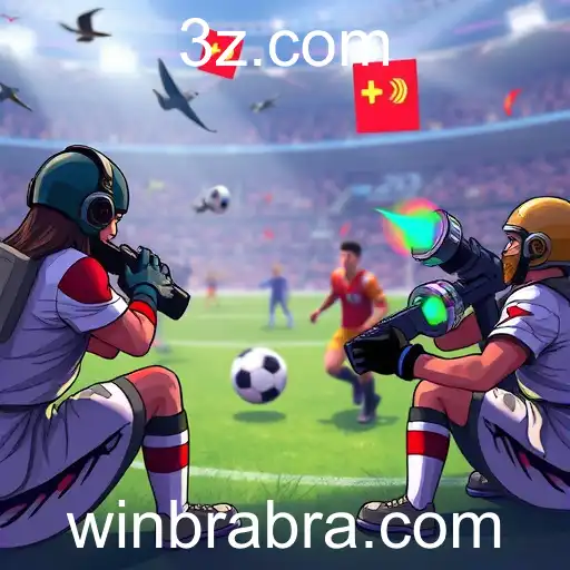 A Revolução do eSports: O Impacto dos Jogos em 2026