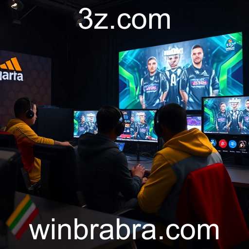 O Impacto de 'Winbra' na Indústria de Jogos em 2025