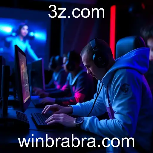 E-sports Ganham Espaço no Cenário Brasileiro