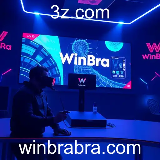 Expansão do Mercado de Jogos no Brasil: O Fenômeno Winbra