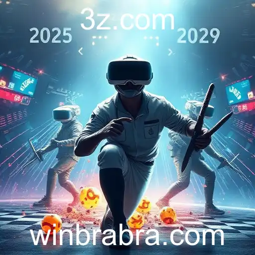 A Revolução de Winbra na Indústria de Jogos