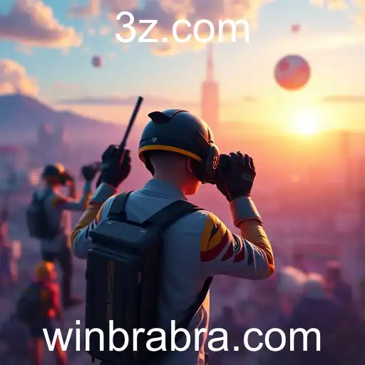 Revolução no Mundo dos Jogos com 'winbra'