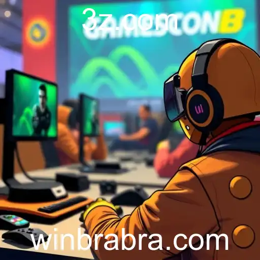 Ascensão de Winbra no Cenário dos Jogos On-line