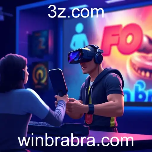 A Ascensão do Winbra no Cenário de Jogos em 2025